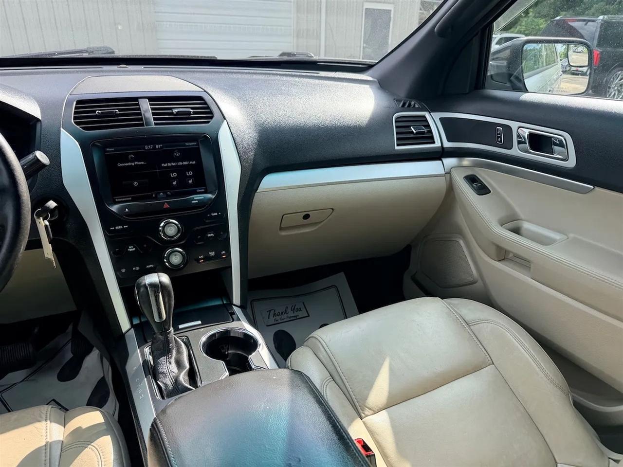Ford Explorer XLT FWD 2015