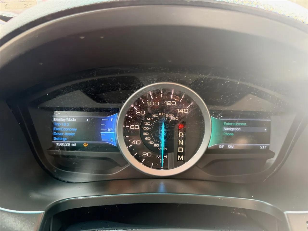 Ford Explorer XLT FWD 2015