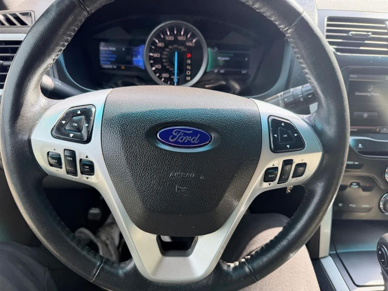 Ford Explorer XLT FWD 2015