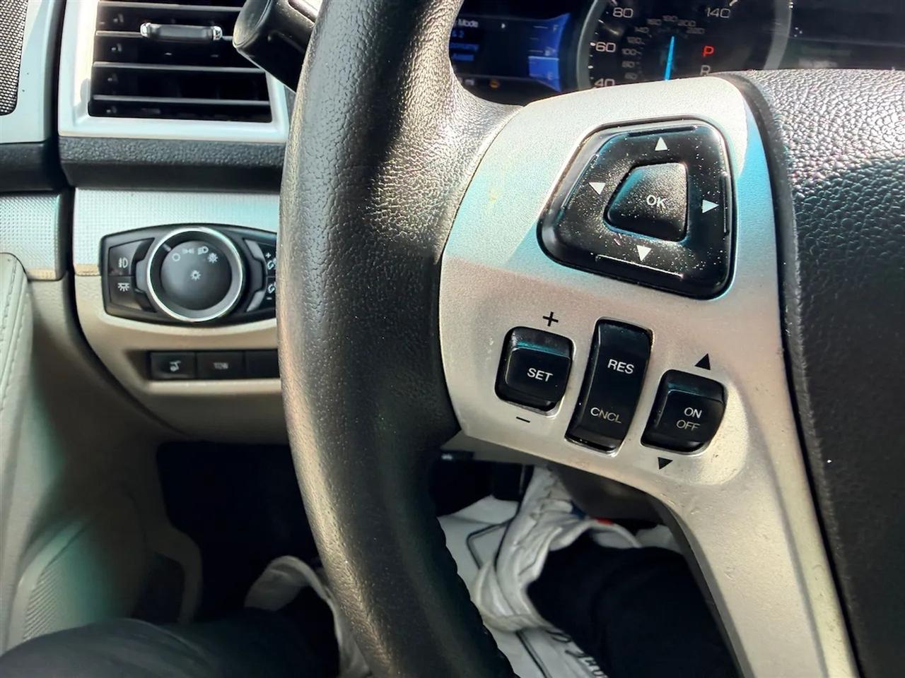 Ford Explorer XLT FWD 2015