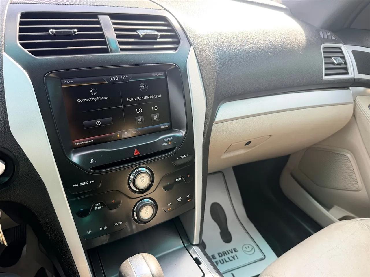 Ford Explorer XLT FWD 2015