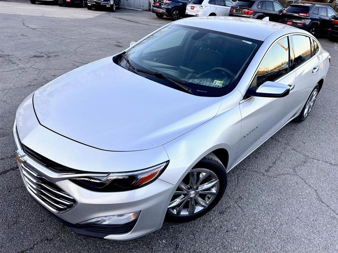 Chevrolet Malibu LT 2020