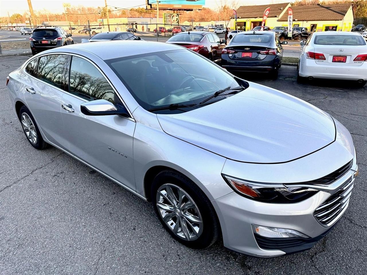 Chevrolet Malibu LT 2020