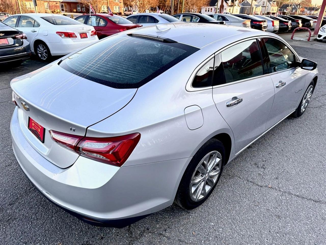 Chevrolet Malibu LT 2020