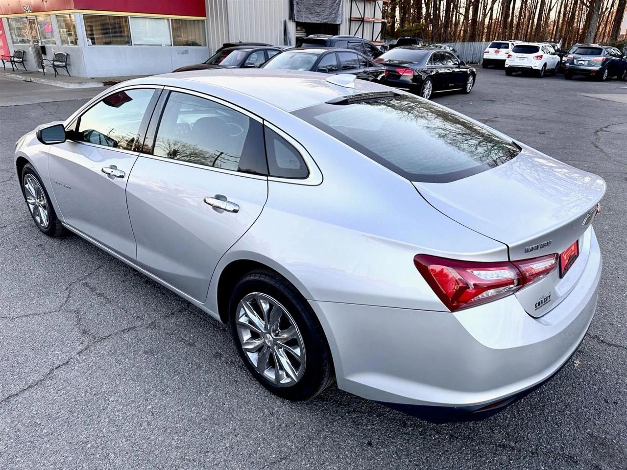 Chevrolet Malibu LT 2020