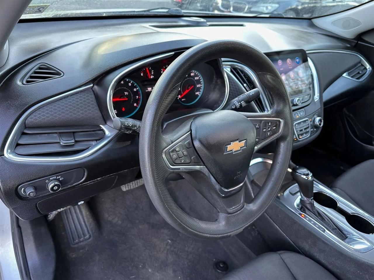 Chevrolet Malibu LT 2020