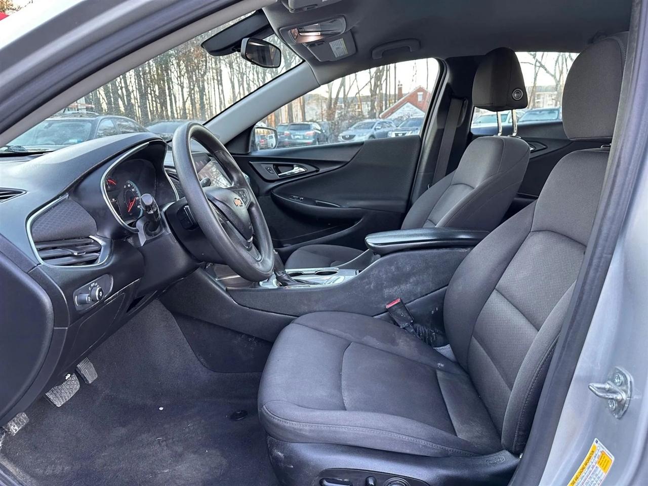 Chevrolet Malibu LT 2020
