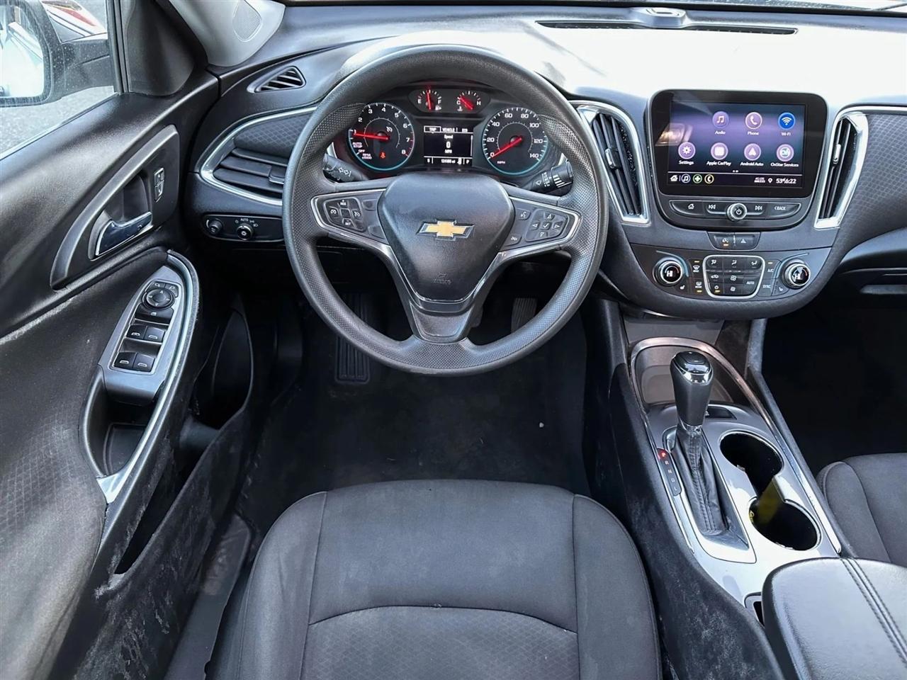 Chevrolet Malibu LT 2020