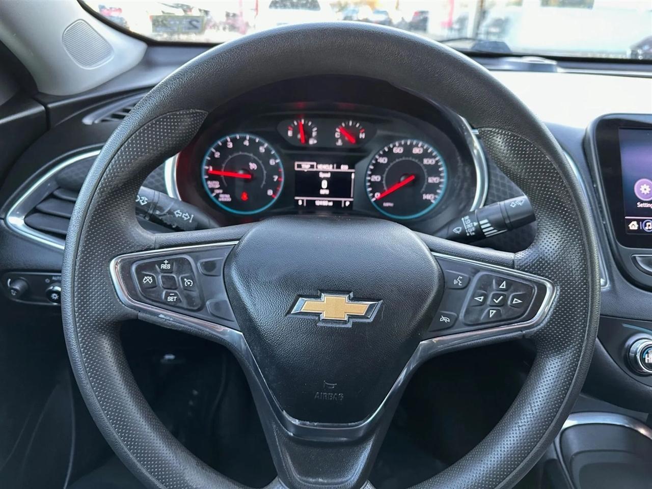Chevrolet Malibu LT 2020