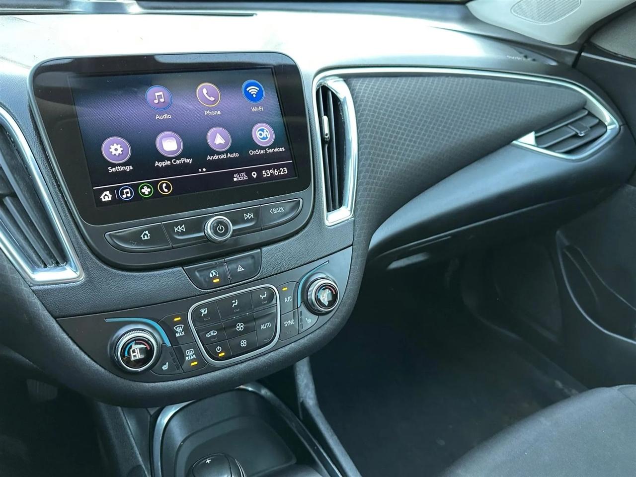 Chevrolet Malibu LT 2020