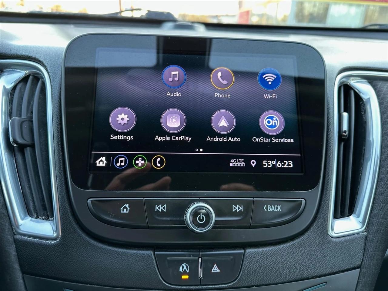 Chevrolet Malibu LT 2020