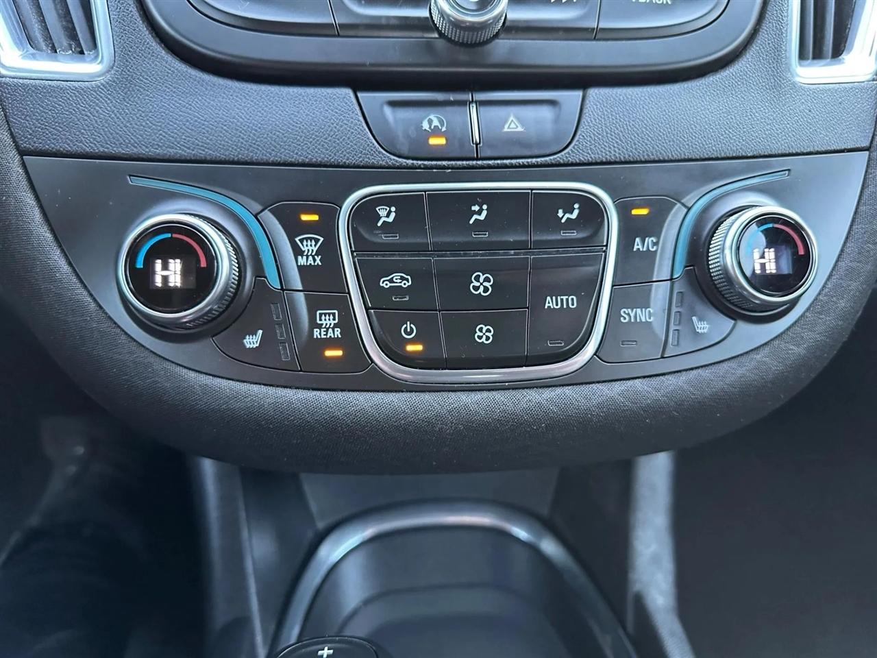 Chevrolet Malibu LT 2020