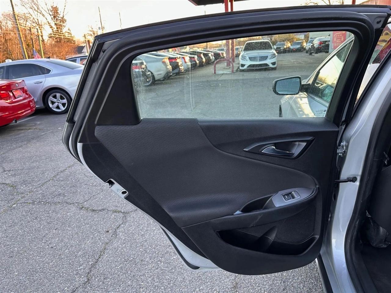 Chevrolet Malibu LT 2020
