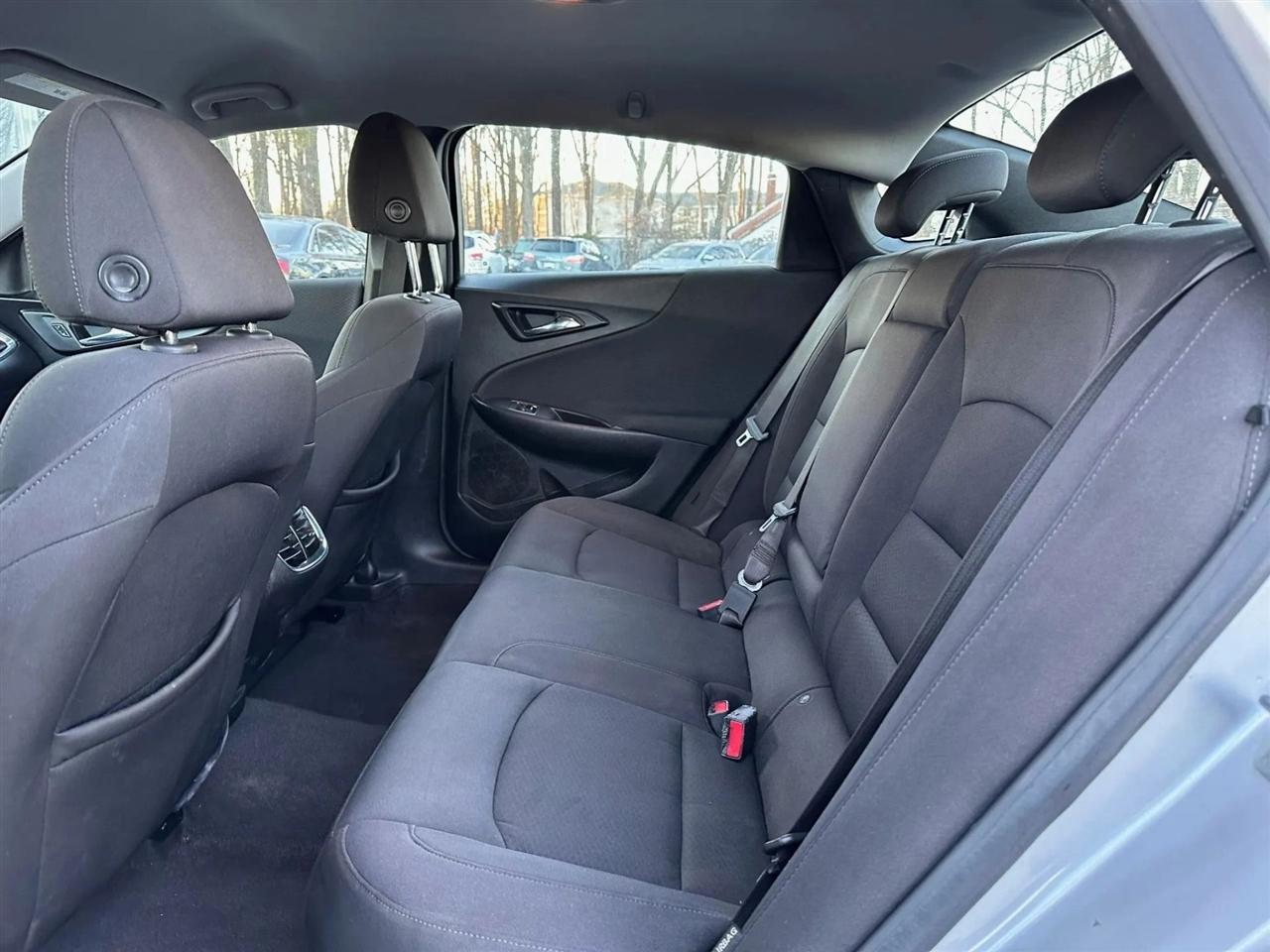 Chevrolet Malibu LT 2020