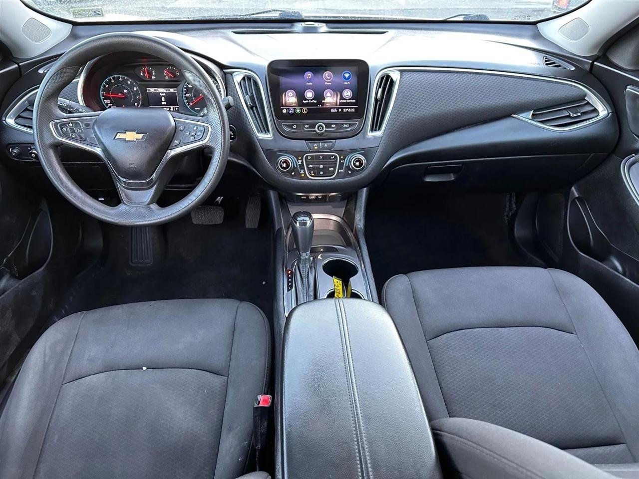 Chevrolet Malibu LT 2020