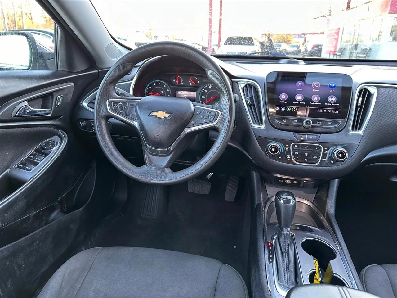 Chevrolet Malibu LT 2020