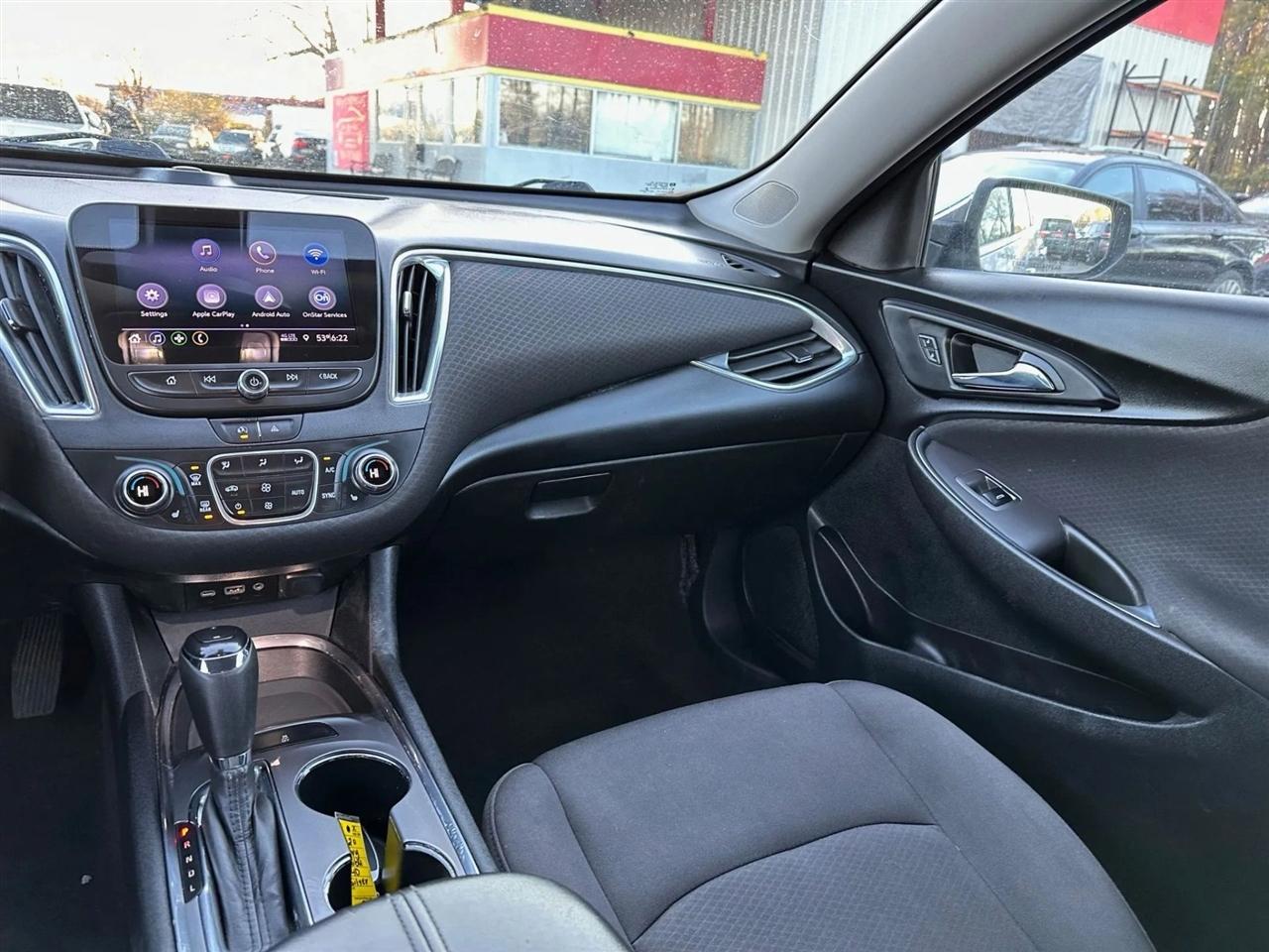 Chevrolet Malibu LT 2020