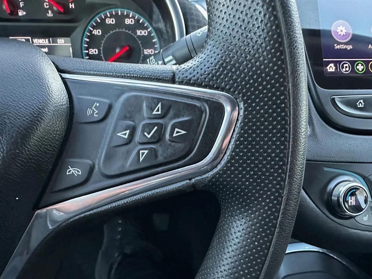 Chevrolet Malibu LT 2020