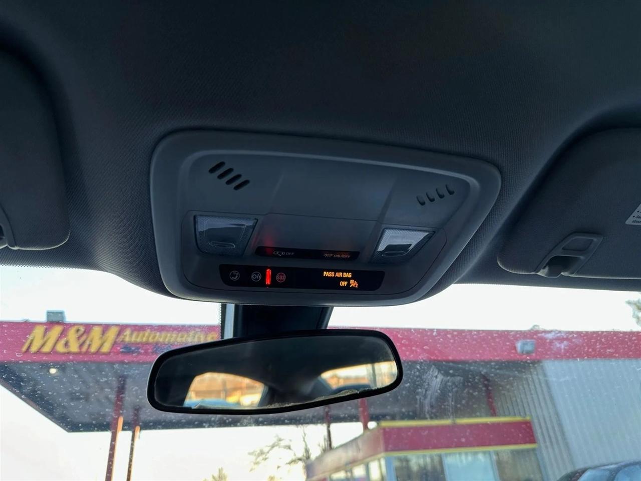 Chevrolet Malibu LT 2020