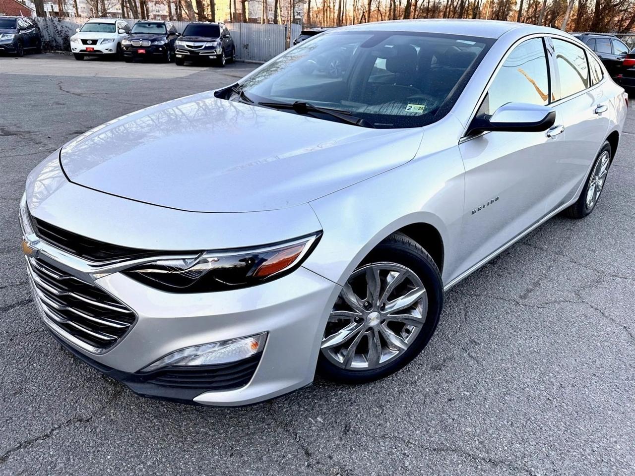 Chevrolet Malibu LT 2020