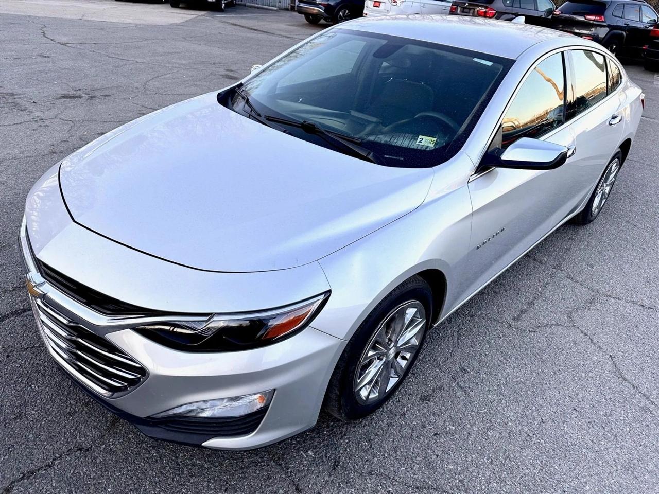 Chevrolet Malibu LT 2020