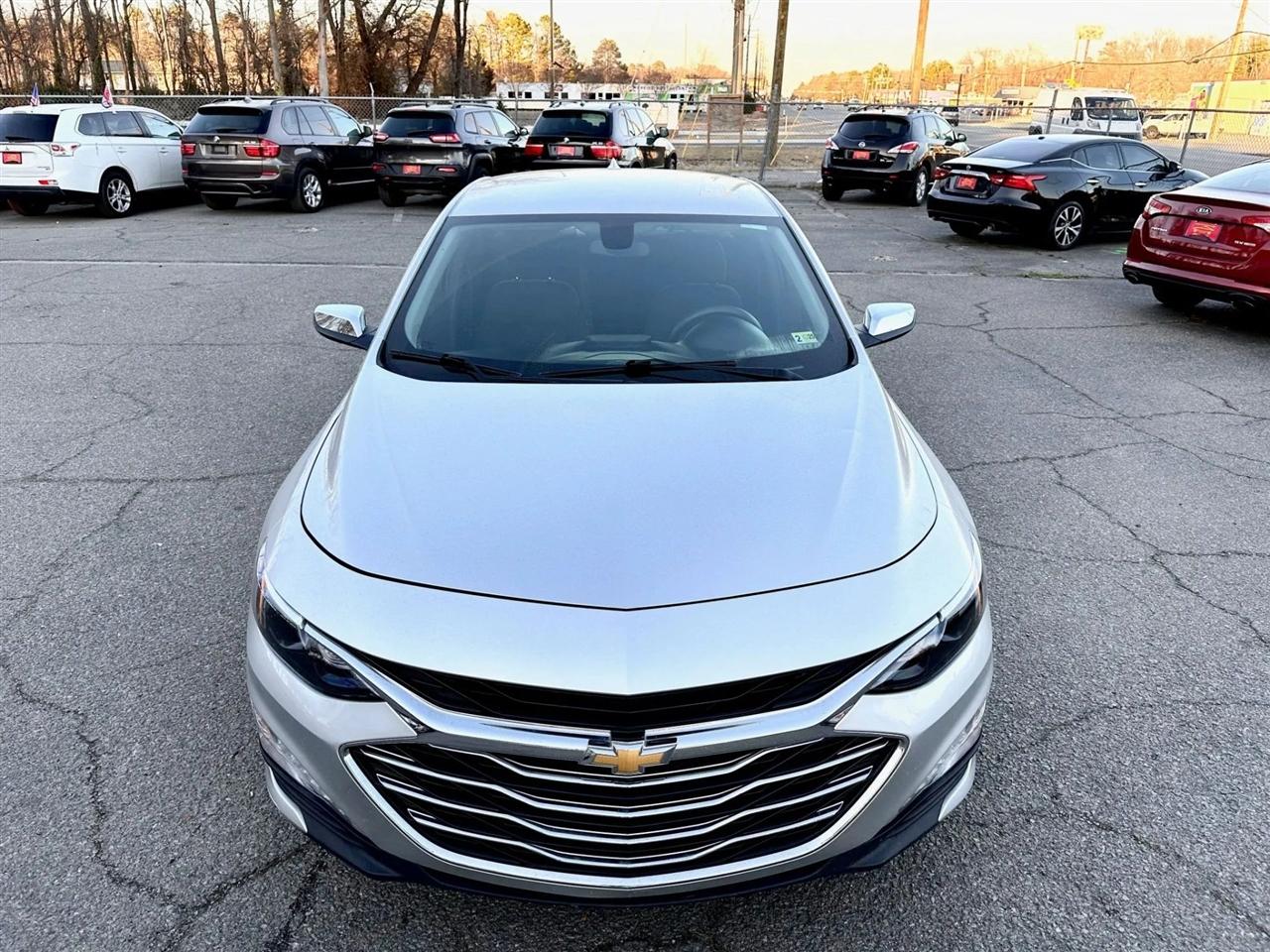 Chevrolet Malibu LT 2020