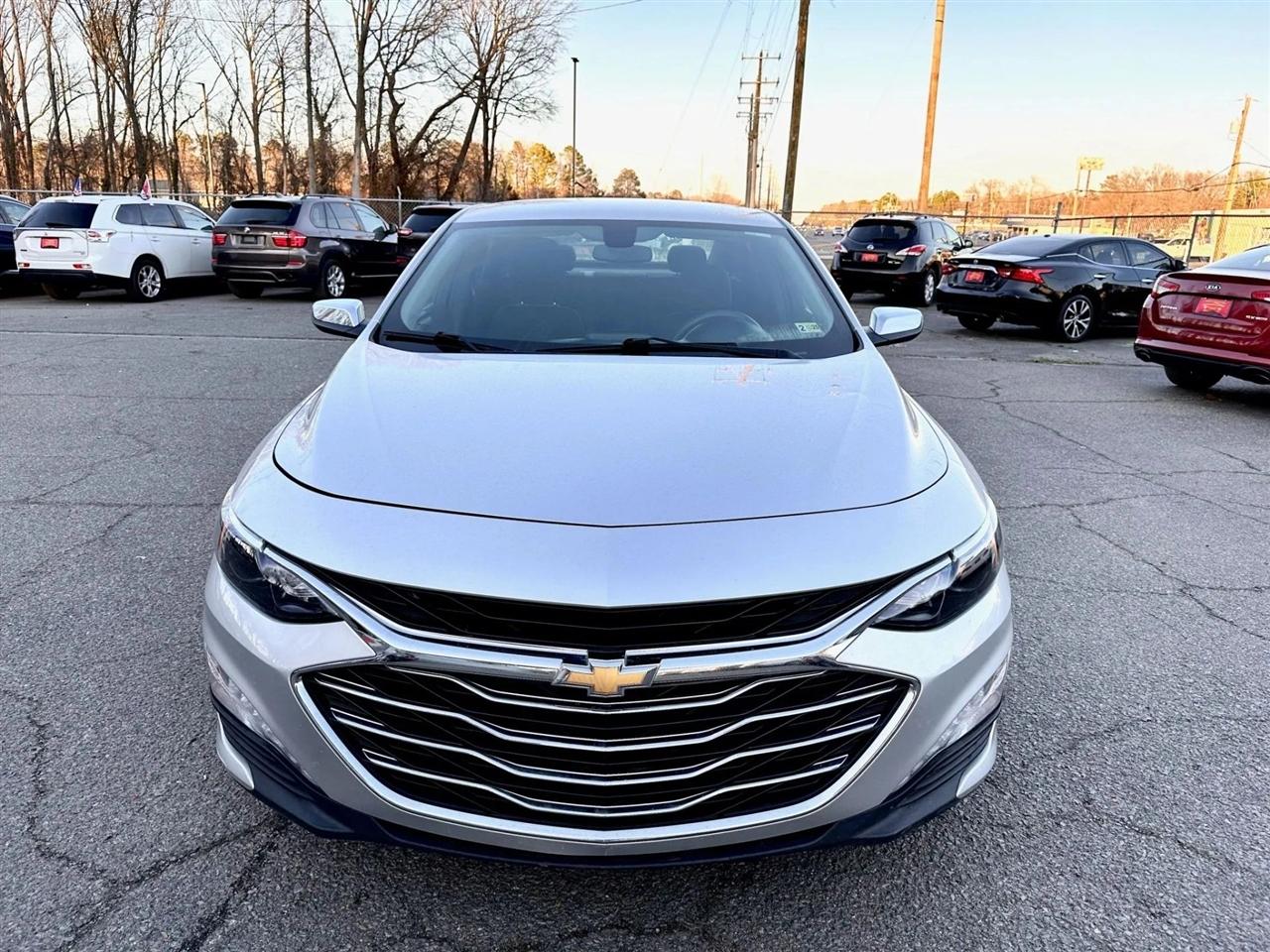 Chevrolet Malibu LT 2020