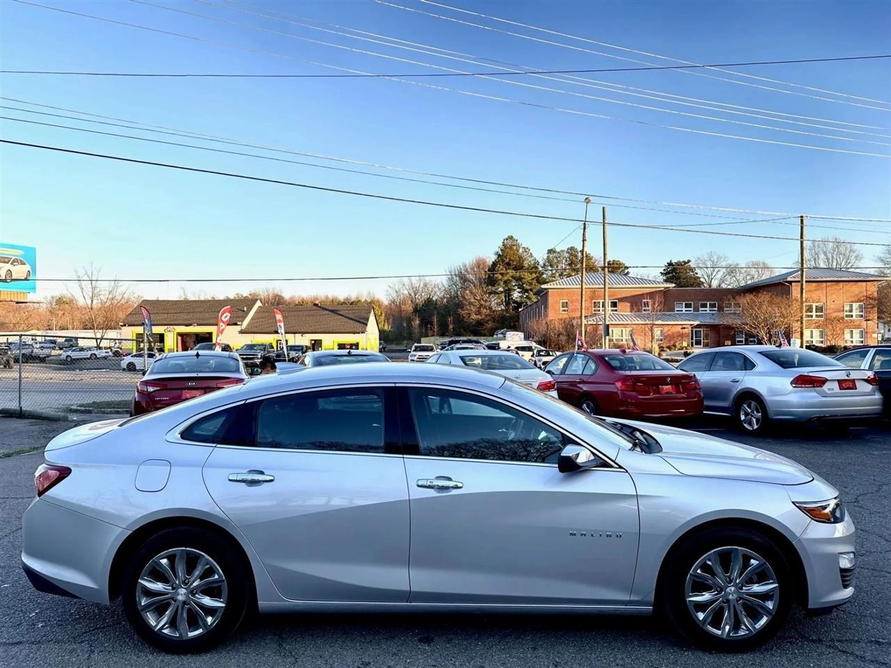 Chevrolet Malibu LT 2020