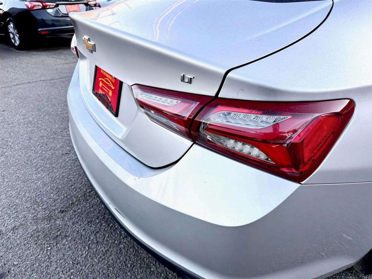 Chevrolet Malibu LT 2020