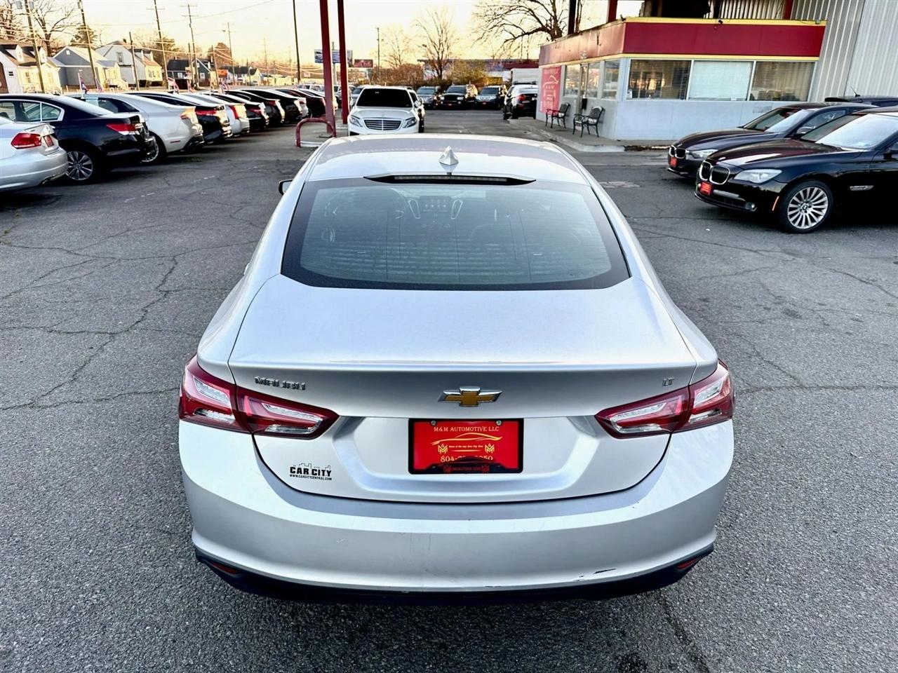 Chevrolet Malibu LT 2020