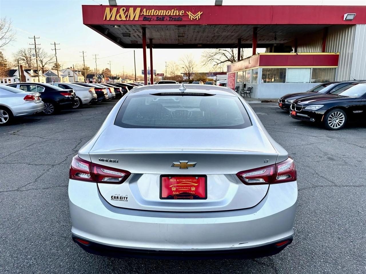Chevrolet Malibu LT 2020