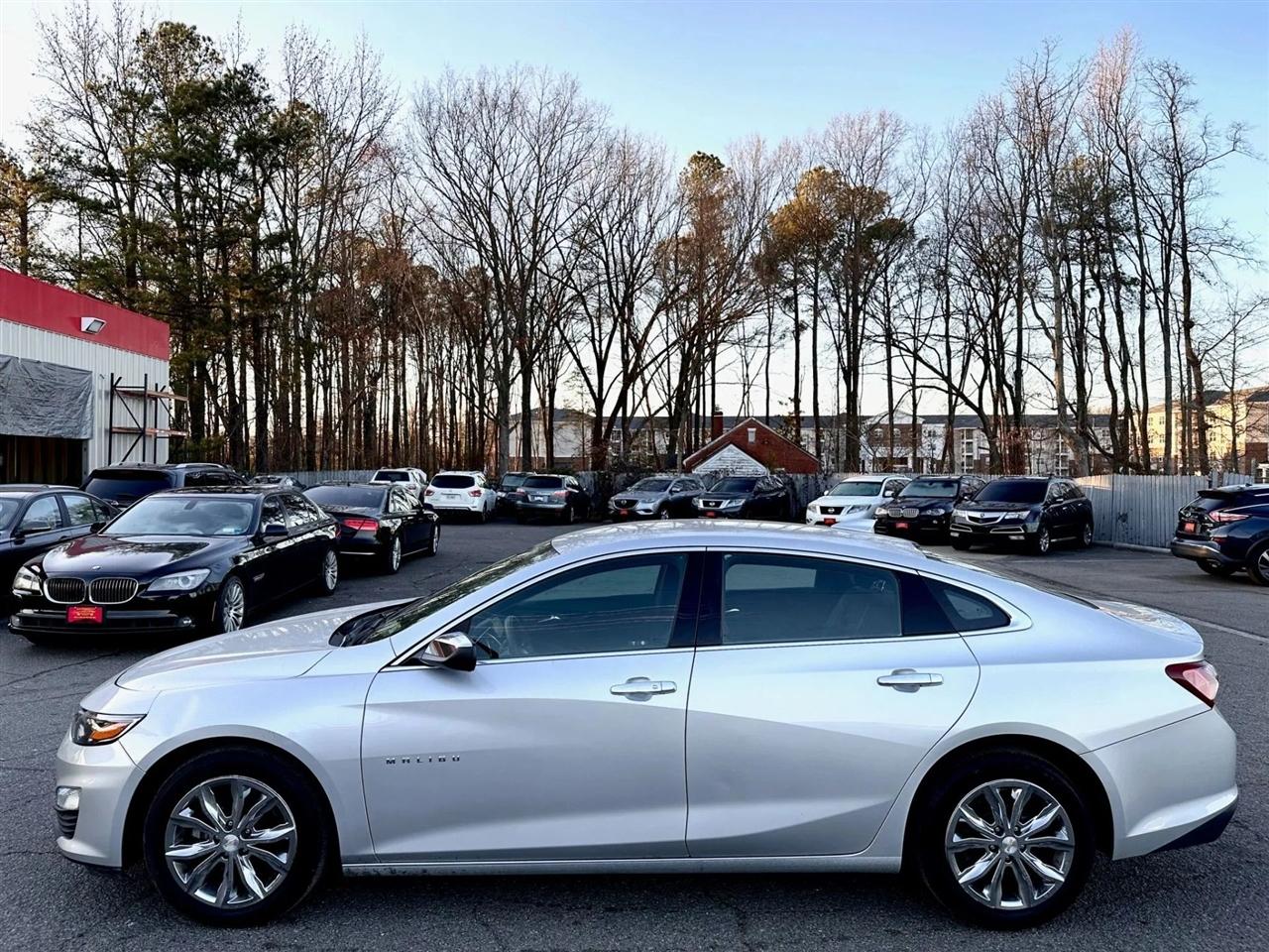 Chevrolet Malibu LT 2020