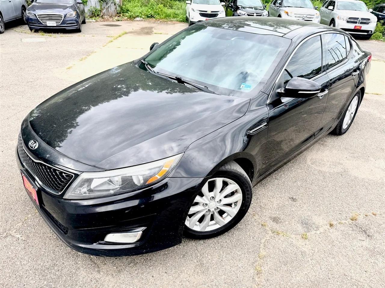 2014 Kia Optima EX