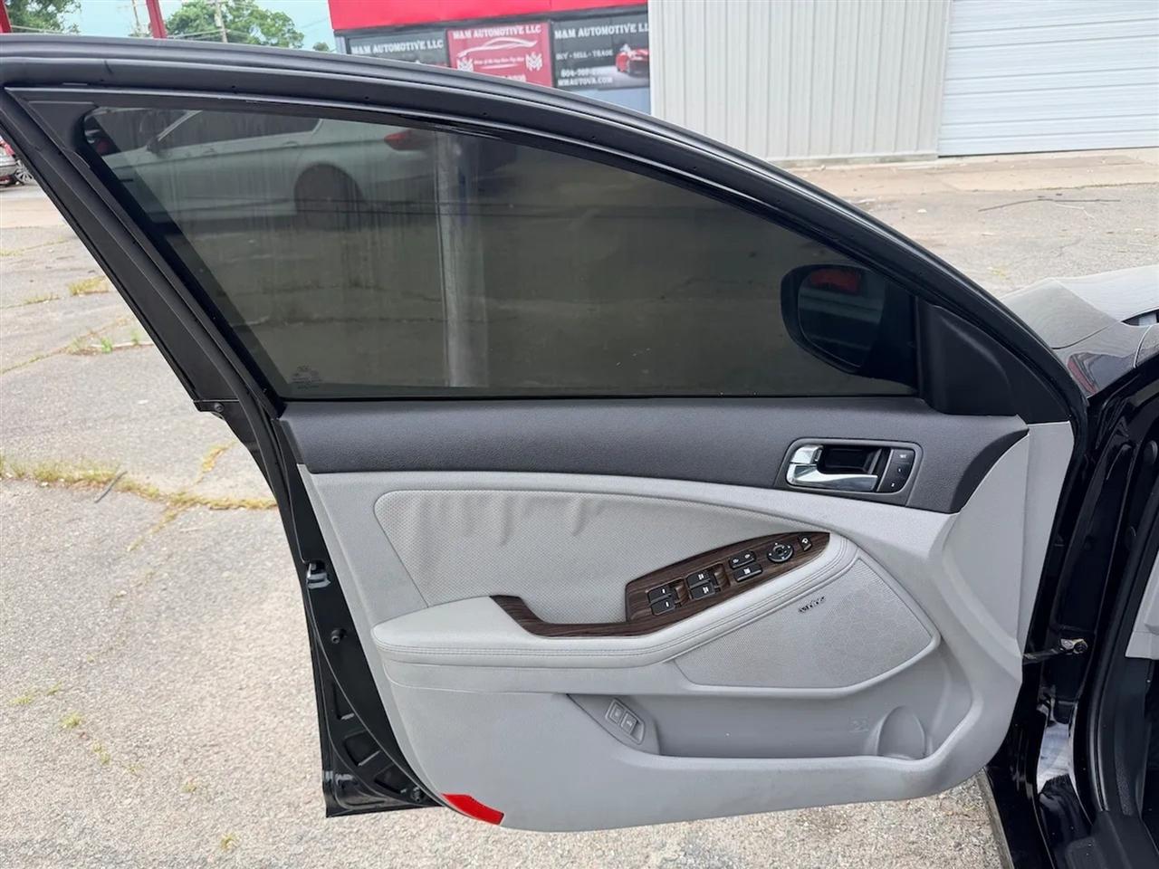 Kia Optima EX 2014