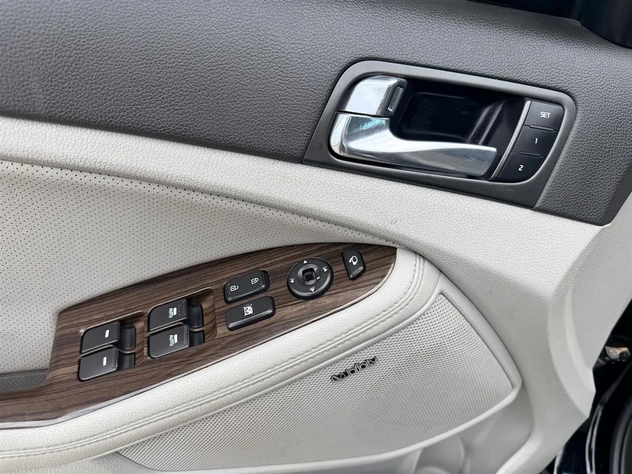 Kia Optima EX 2014