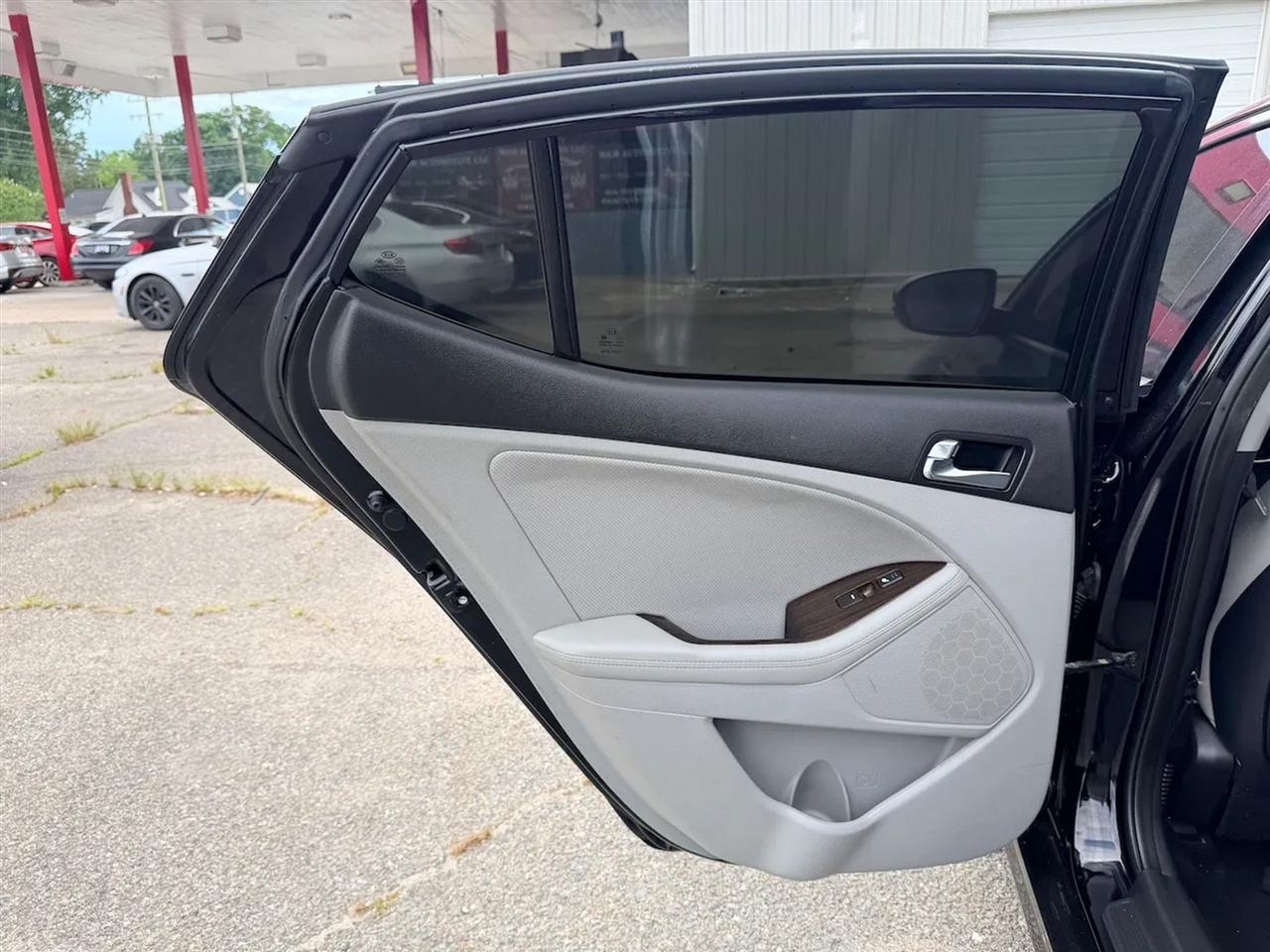 Kia Optima EX 2014