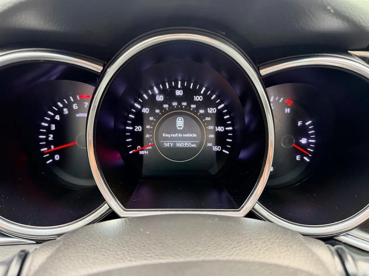 Kia Optima EX 2014