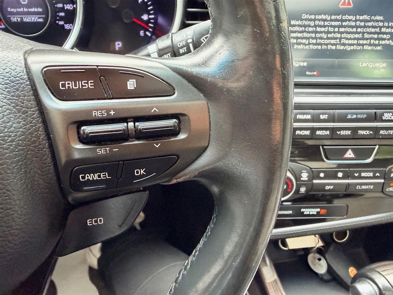 Kia Optima EX 2014