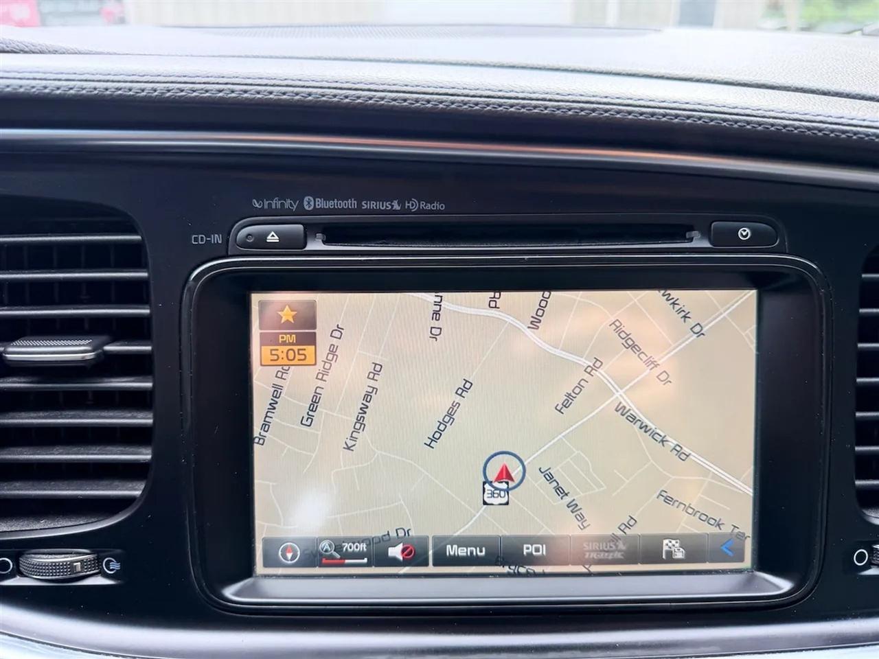 Kia Optima EX 2014
