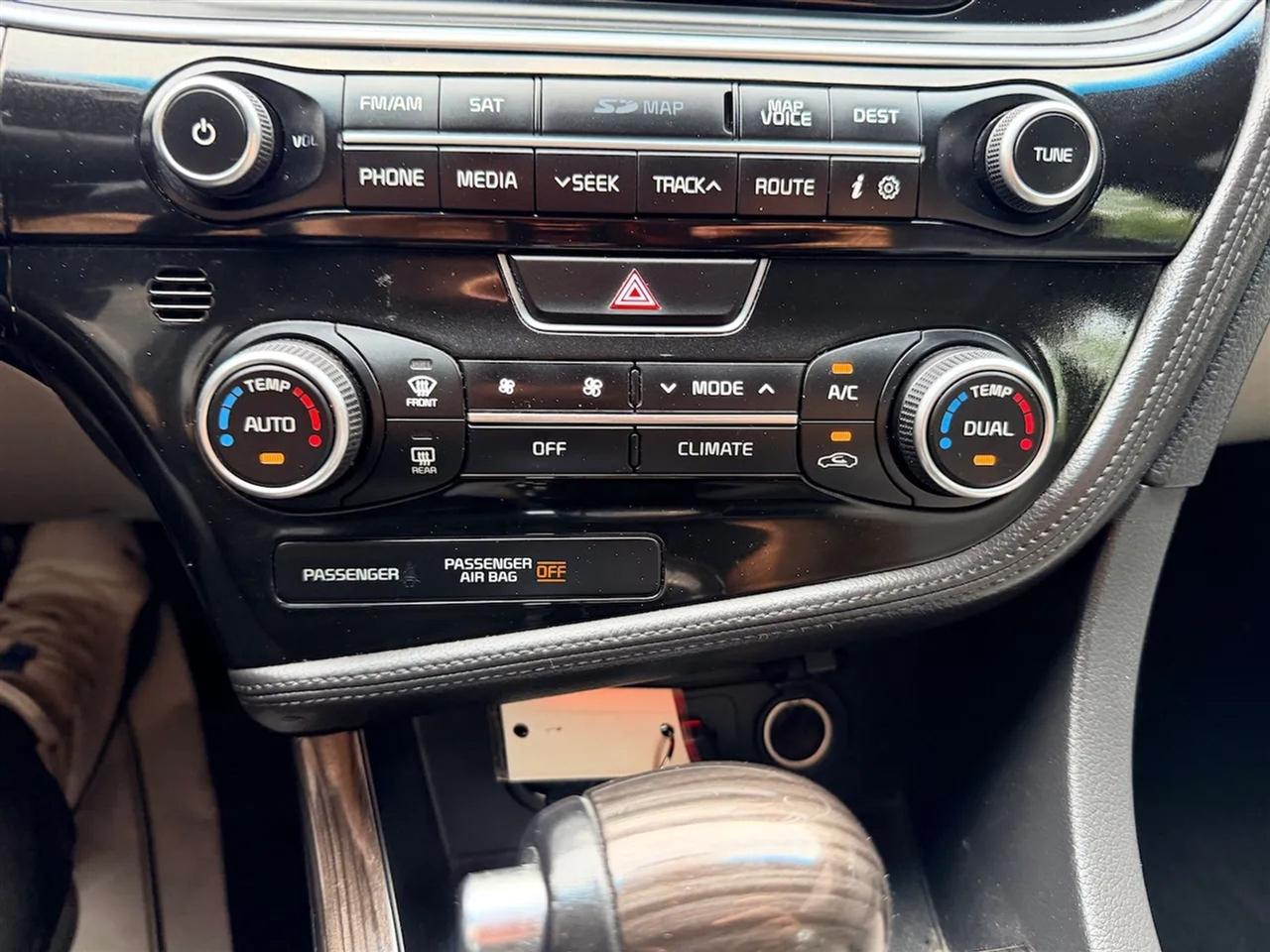 Kia Optima EX 2014