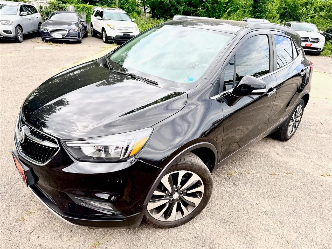 2017 Buick Encore Preferred II FWD