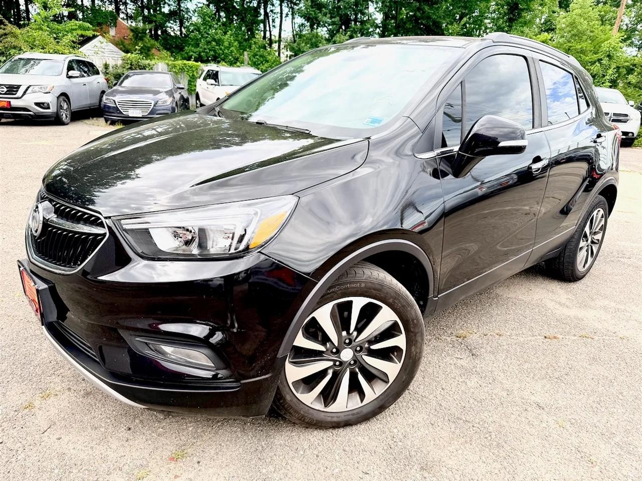 Buick Encore Preferred II FWD 2017
