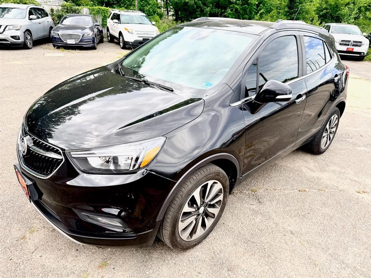 Buick Encore Preferred II FWD 2017