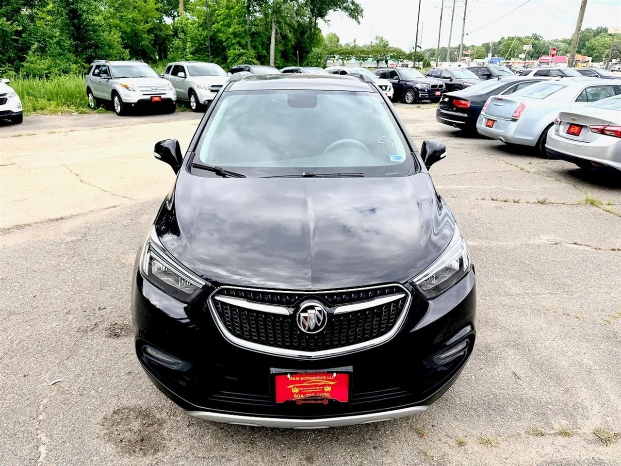 Buick Encore Preferred II FWD 2017