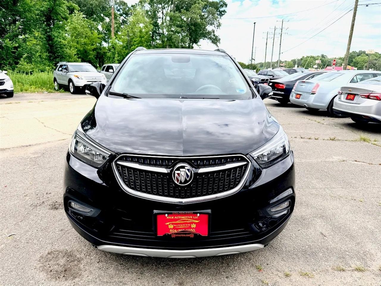Buick Encore Preferred II FWD 2017