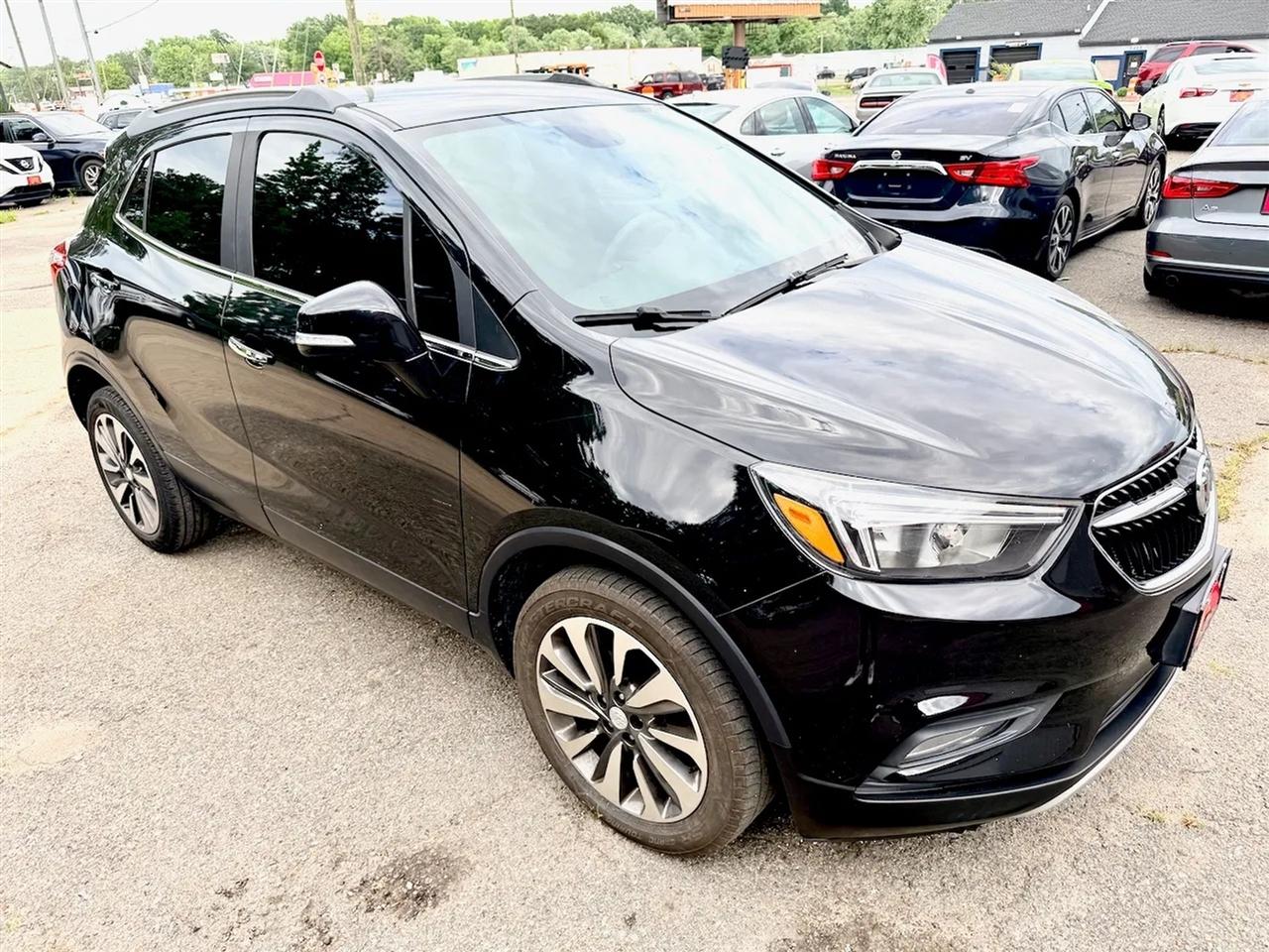 Buick Encore Preferred II FWD 2017