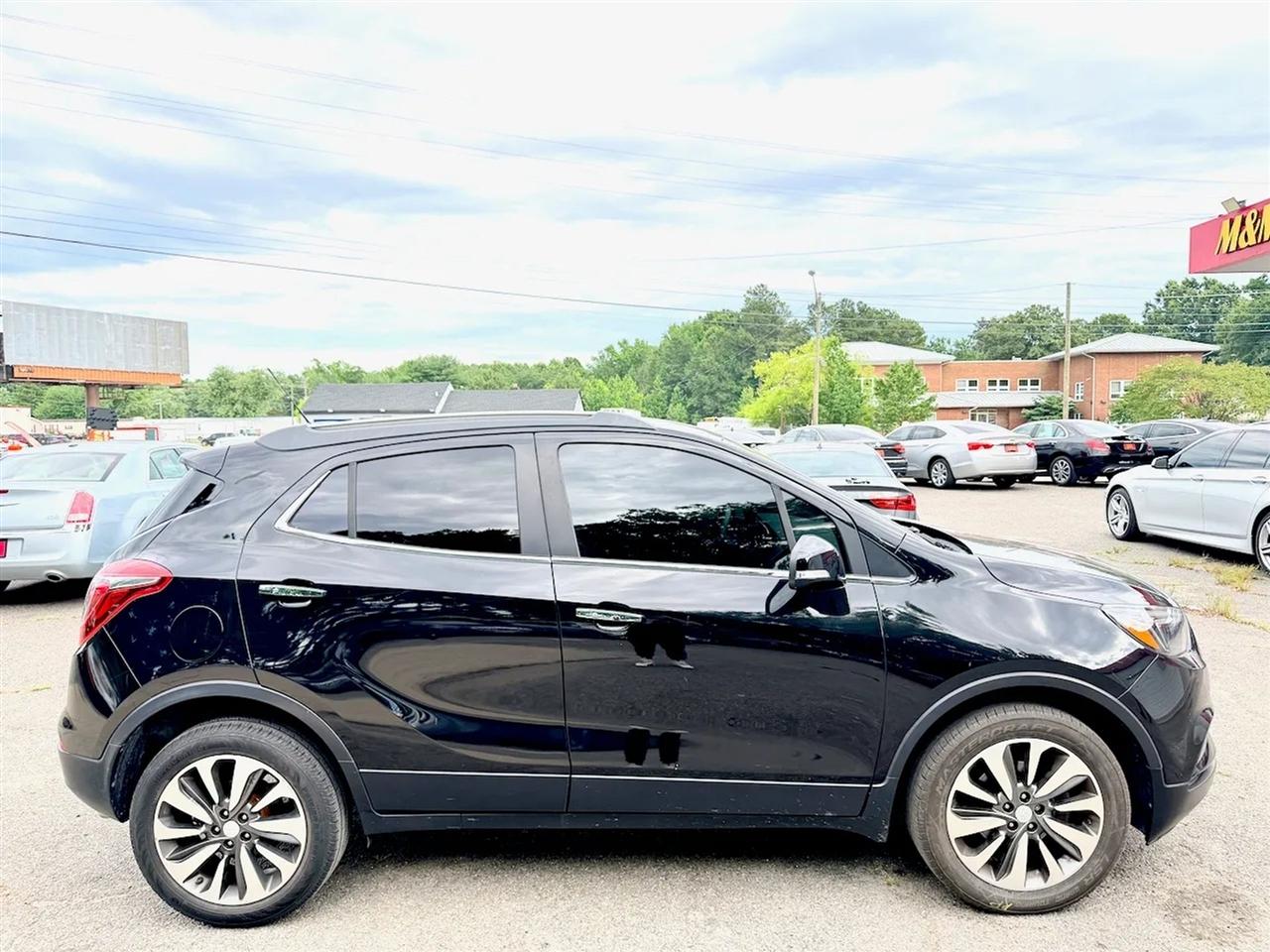 Buick Encore Preferred II FWD 2017