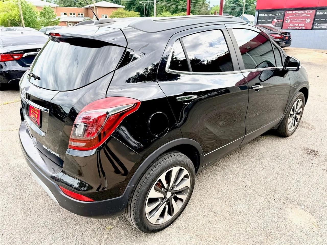 Buick Encore Preferred II FWD 2017