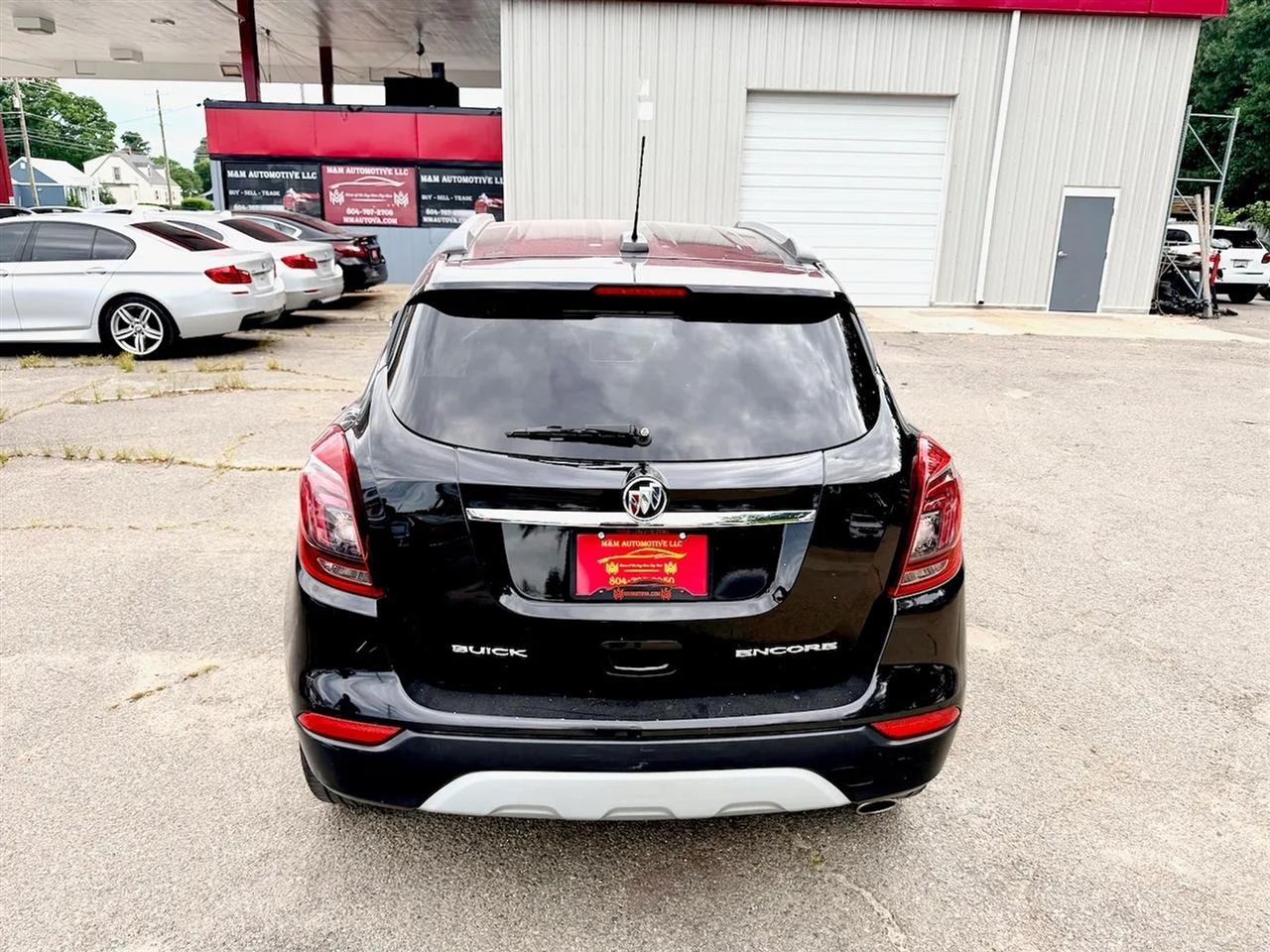 Buick Encore Preferred II FWD 2017