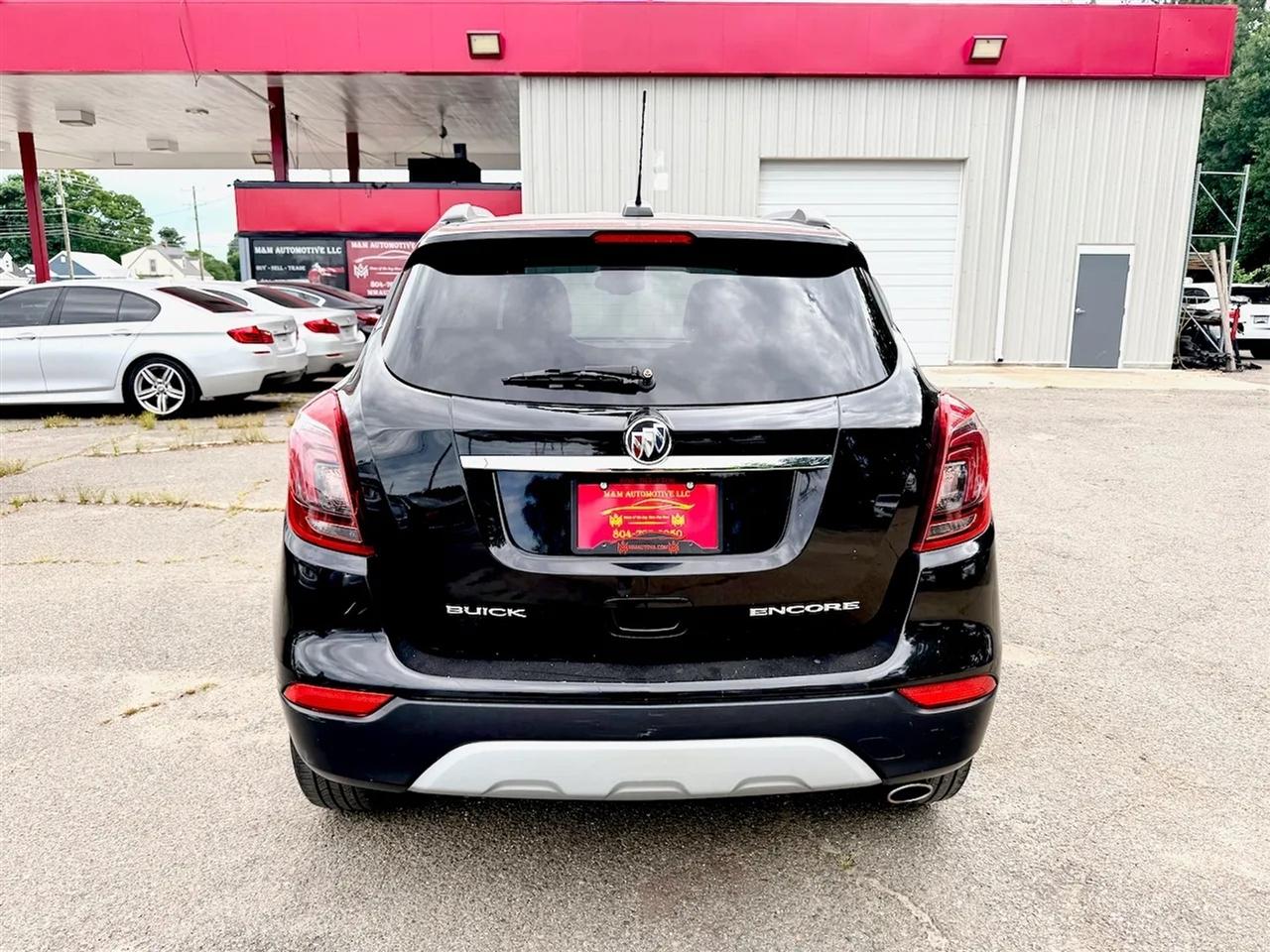 Buick Encore Preferred II FWD 2017